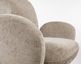 Bobby draaifauteuil 360 - Perfect Harmony - Liver 04 - WeAreTables